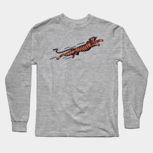 Super Tiger! Long Sleeve T-Shirt